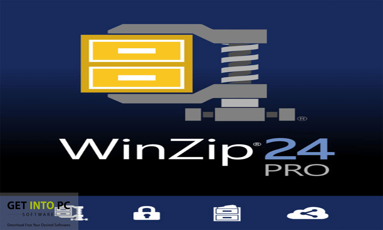 WinZip Pro 24 Free Download