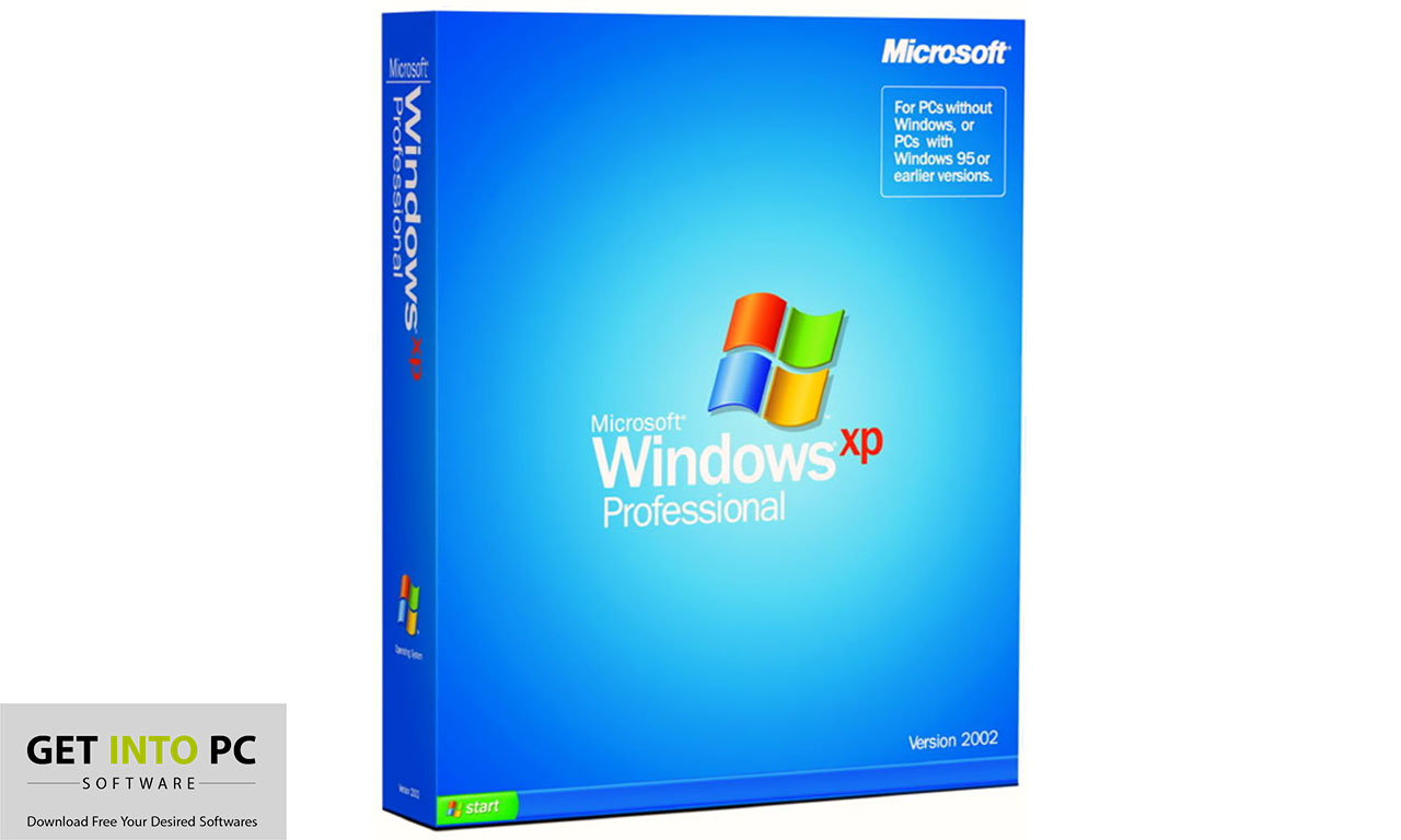 Windows XP Sp3 Modern Ghost Image Free Download getintopc