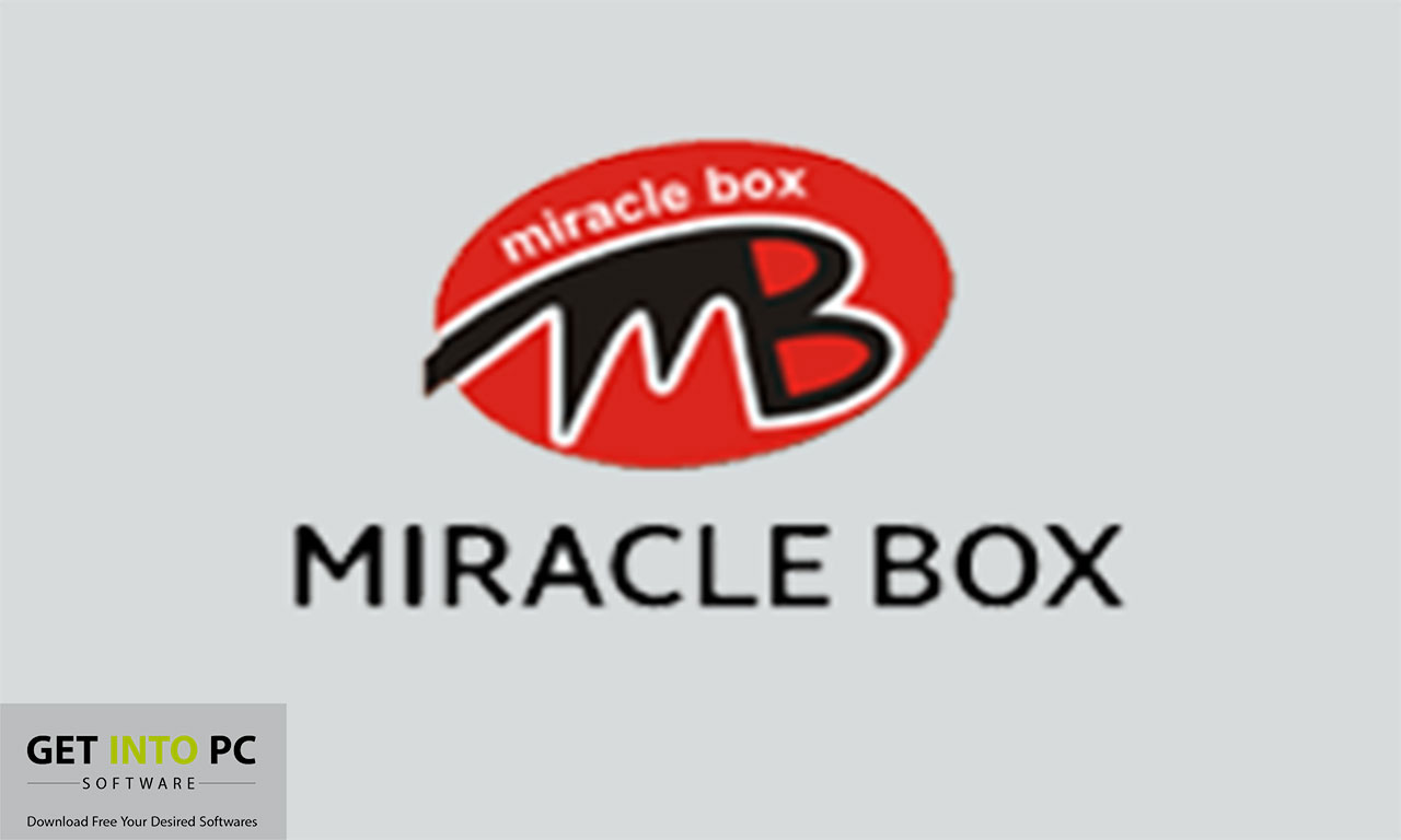Miracle Box Thunder Edition Free Download