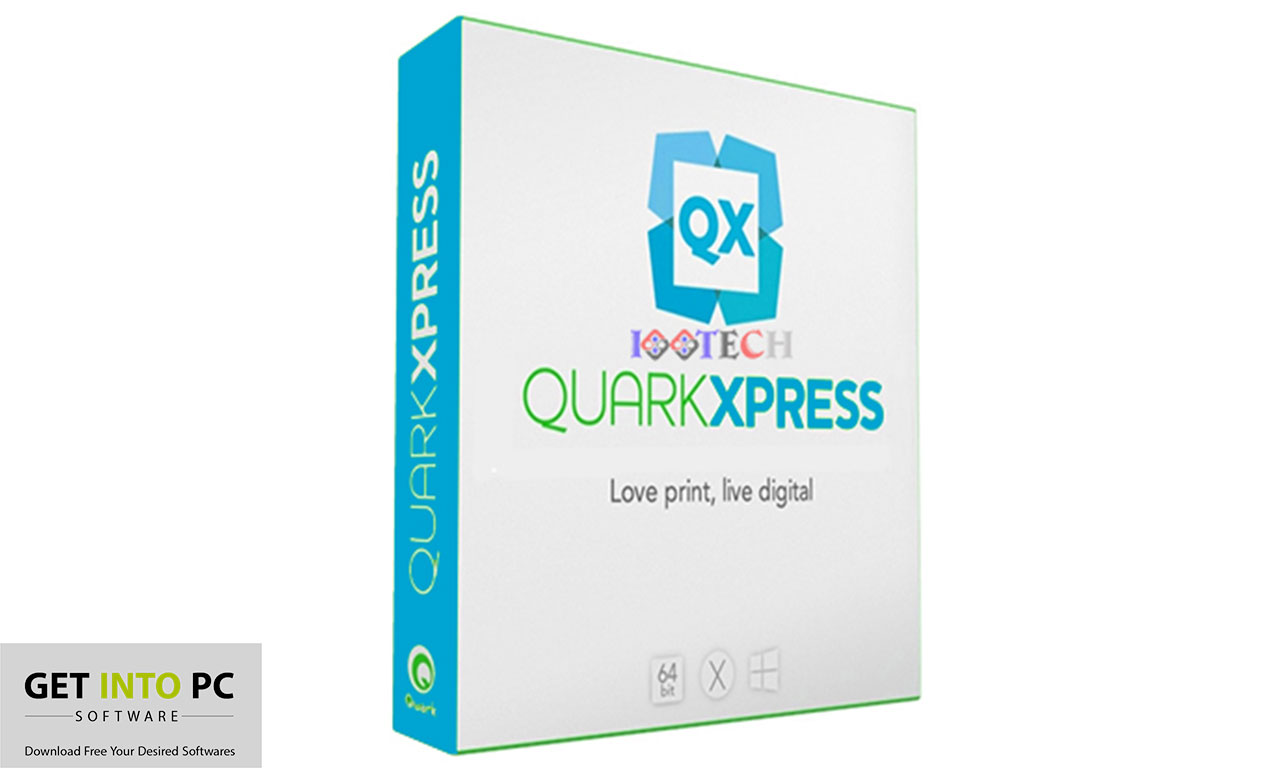 QuarkXPress 2023 Free Download get into pc