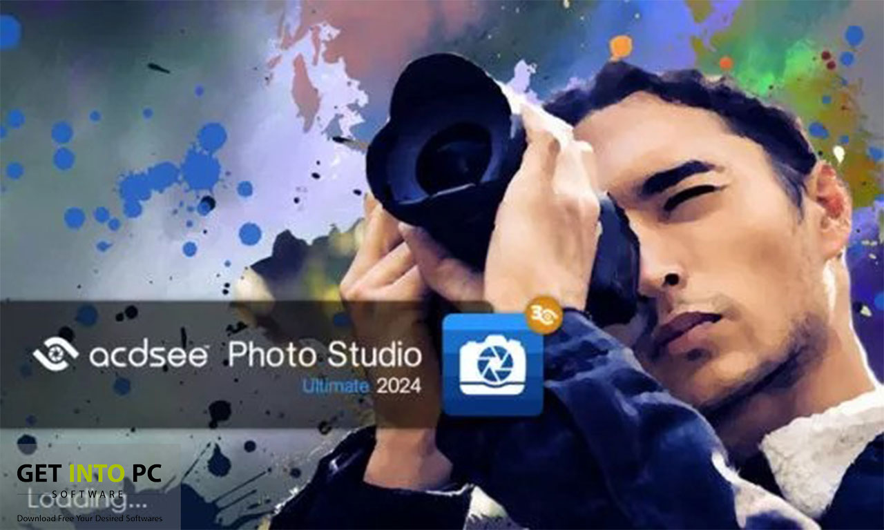 ACDSee Photo Studio Ultimate 2024 Free Download