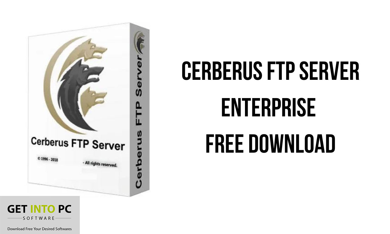 Cerberus FTP Server Enterprise 13 Free Download