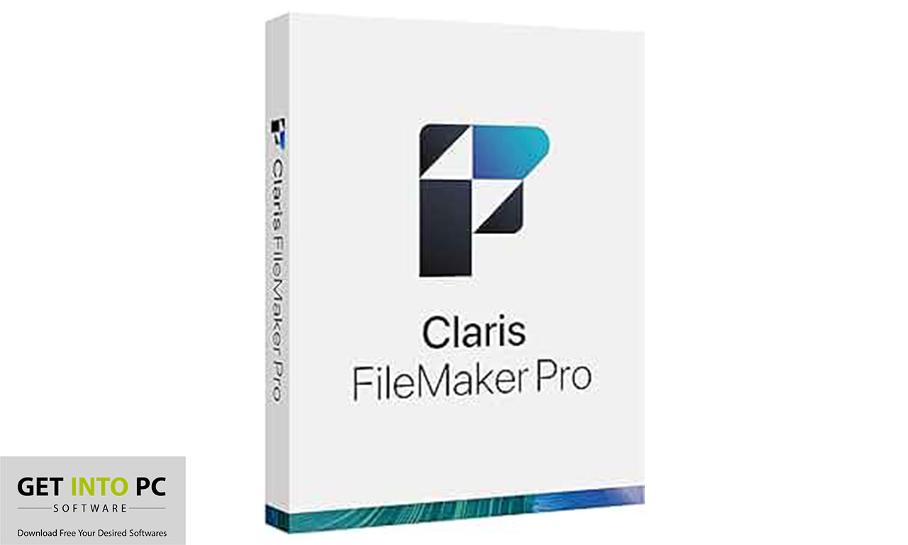 Claris FileMaker Pro 20 Free Download