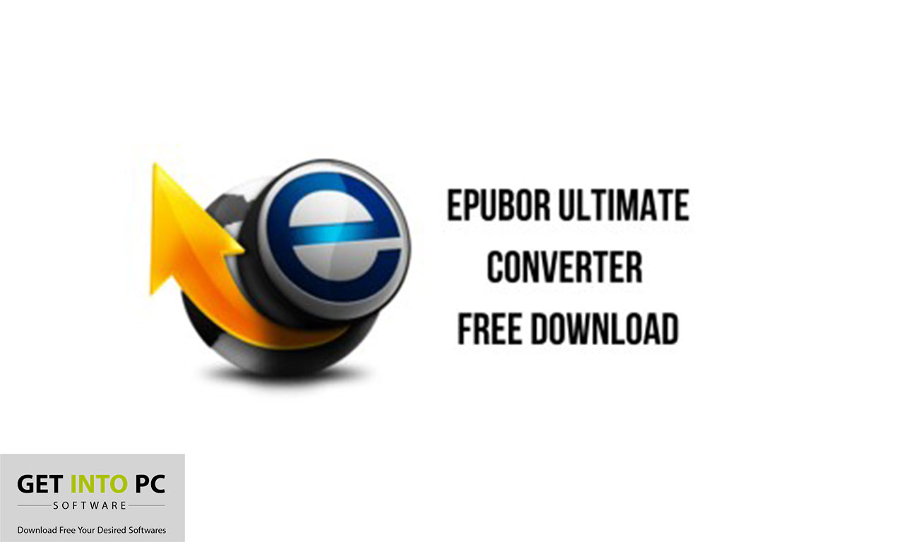 Epubor Ultimate Converter 3 Free Download