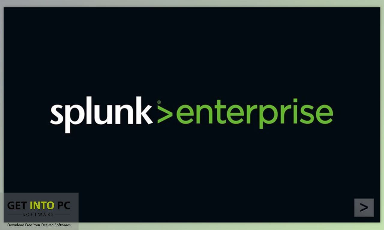 Splunk Enterprise 9 Free Download