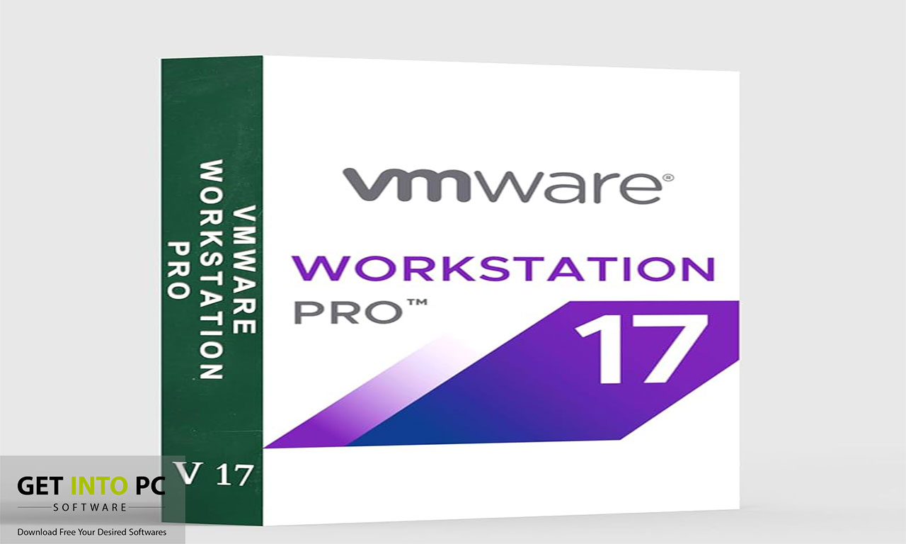 VMware Workstation Pro 17 Free Download