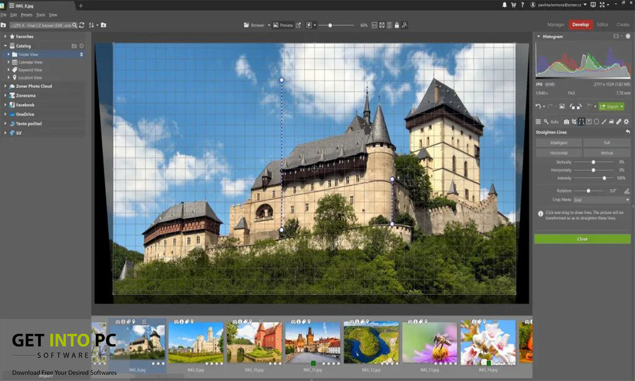 Panorama and HDR Tools