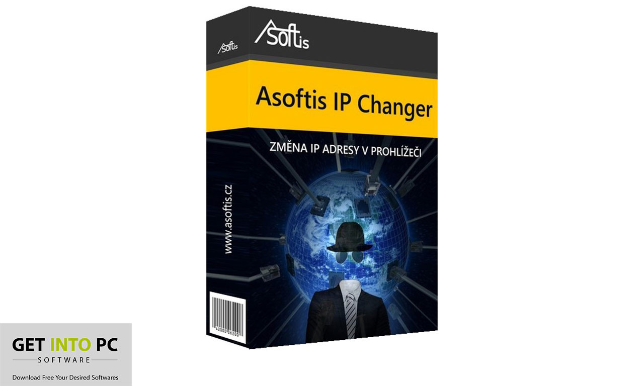 Asoftis IP Changer Download Free for Windows 7, 8, 10