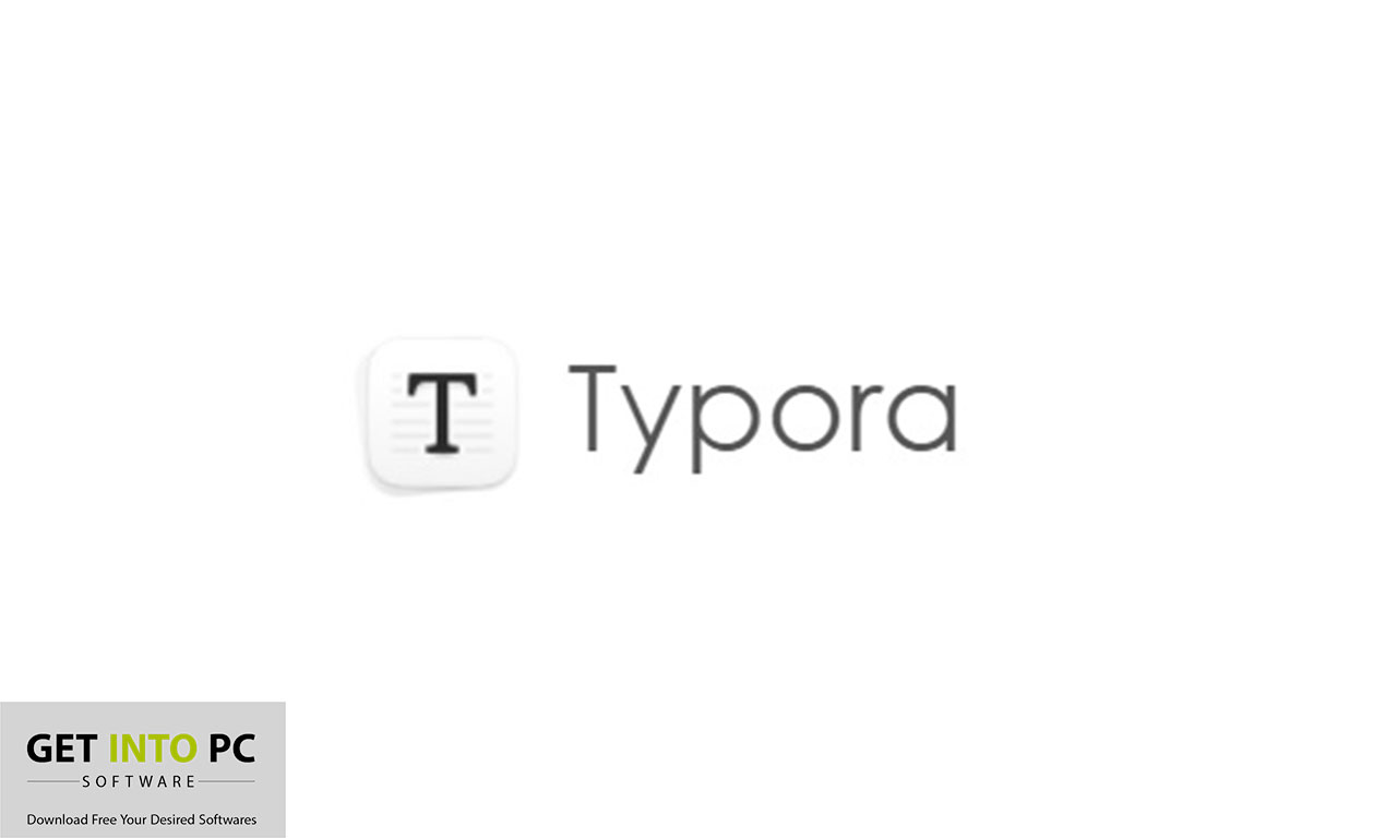 Typora Free Download