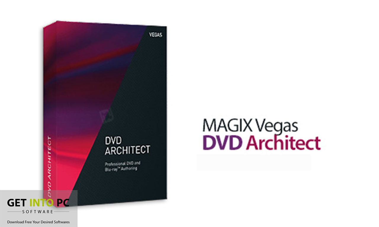 Magix Vegas DVD Architect 7 Download Free for Windows 7, 8, 10