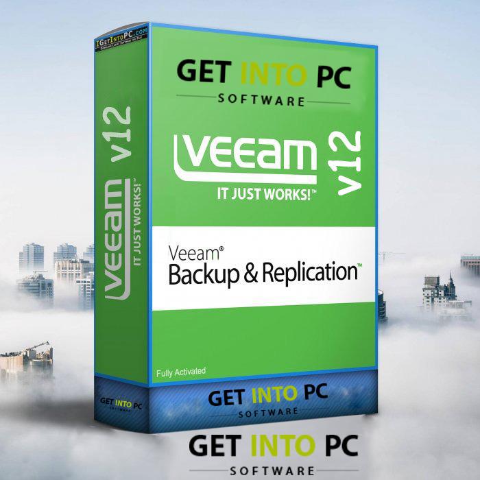 Veeam Backup & Replication 12 Free Download