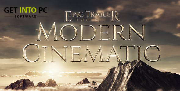 VideoHive Epic Trailer Toolkit Modern Cinematic Download Free getintopc
