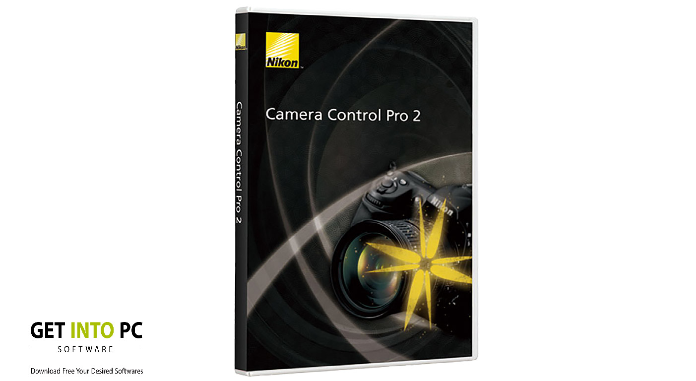 Nikon Camera Control Pro 2024 free Download getintopc