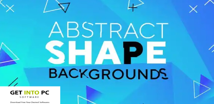 VideoHive Abstract Shapes Simple Slideshow [AEP] free download